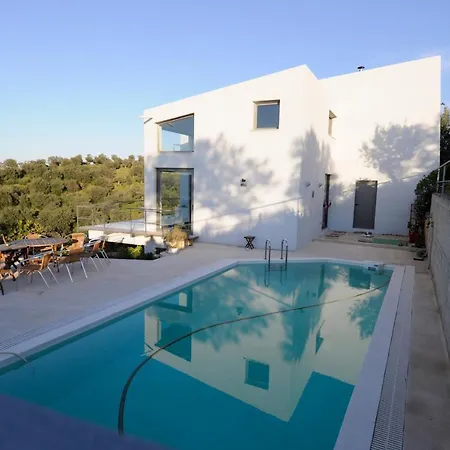 With Pool And View - Galatas, Poros * Galatás